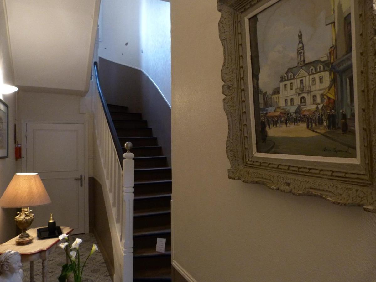 Hotel Le Bretagne Βαν Εξωτερικό φωτογραφία